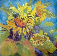Mirasol by Judith Hilmer