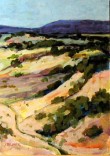 Almost Forever Oil Painting by Judith Hilmer
