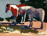 
Cayuse Companions by Judith Hilmer
			